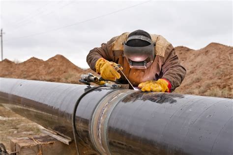 Easy Pipeline Welds Welding Projects