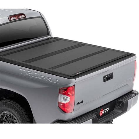 Bakflip Mx4 Folding Tonneau Cover For 07 21 Tundra 55′ Bed Wtrack System