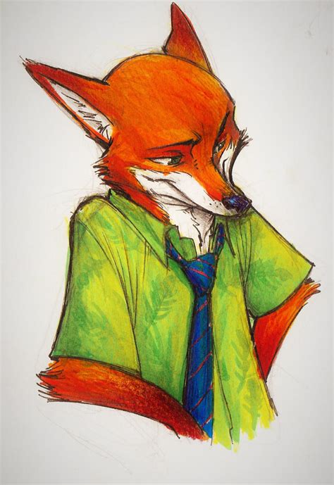 Sly Fox 4 By Monoflax On Deviantart