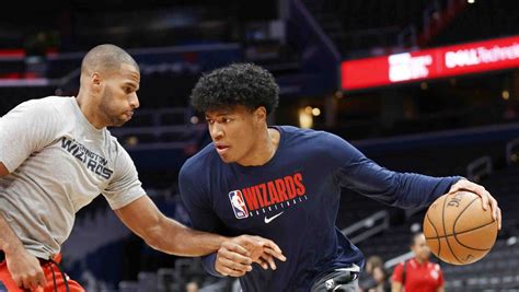 BASKETBALL Rui Hachimura Shines In Wizards First Exhibition Game Of NBA Restart JAPAN Forward