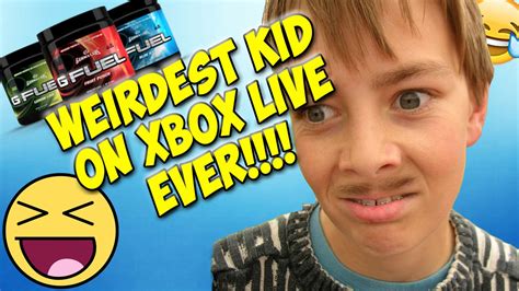 The Weirdest Kid Ever On Xbox Live Call Of Duty Squeaker Trolling