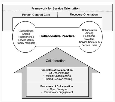 A Model Of Collaborative Practice In Community Mental Health Care