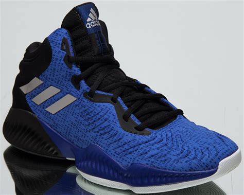 Adidas Mad Bounce 2018 New Mens Basketball Shoes Collegiate Royal