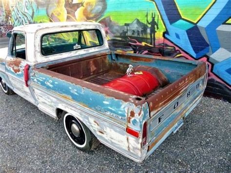 1970 Ford F 100 Crown Vic Full Swap For Sale Photos Technical