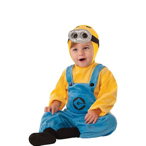 Toddler Boys Dave Minion Costume Despicable Me 2 Party City