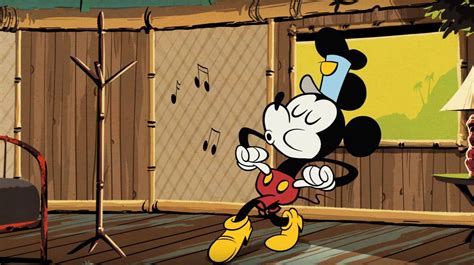 12 modern ‘mickey mouse cartoons to get you ready for “mickey and minnie s runaway railway” at
