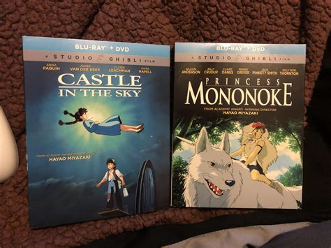 My Studio Ghibli Collection Grows By Two More Very Excited To See