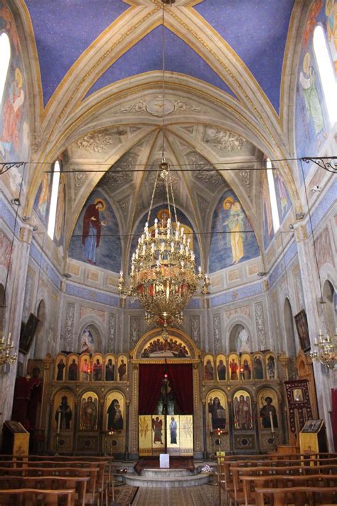 Cargèse église Grecque