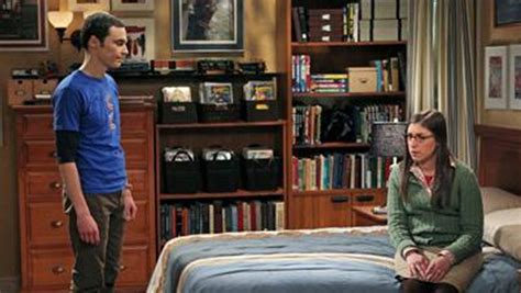 The Big Bang Theory Staffel Sieben Haben Sheldon Und Amy Sex Prosieben