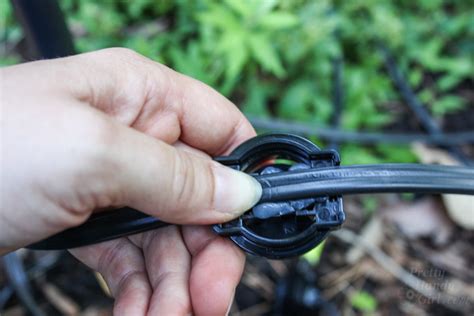 Pulling apart the wires of each wire, so they are separated from each other for about 10 to 15 cm. How to Install Landscape Lights and Repel Mosquitoes ...