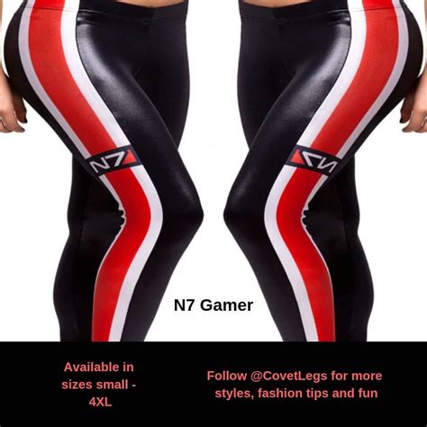 Whos Gonna Rock These Mass Effect Gamer Girl Ties Covet Haul