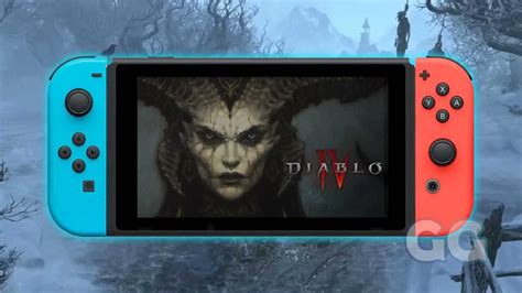 Is Diablo 4 Coming To Nintendo Switch