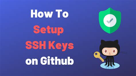 Setting Up Github Ssh Key In Linux Github