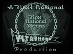 First National Pictures animated logo - 1929 - YouTube