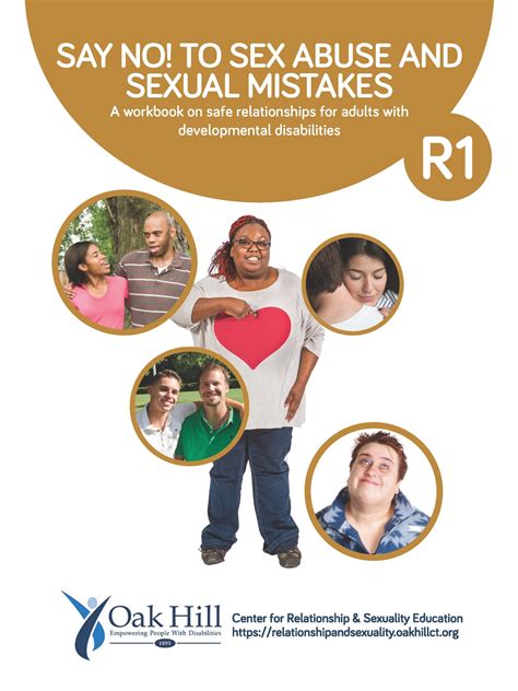 R1 Say No To Sex Abuse And Sexual Mistakes Oak Hill Homepage