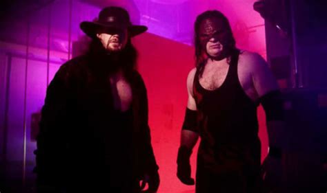 What Did Undertaker And Kane Do After Wwe Crown Jewel Loss To Triple H