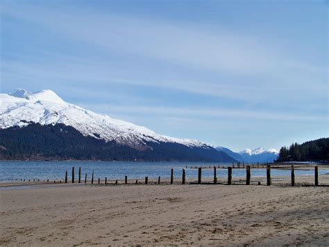 Sandy Beach Photo By Jone Suleski Juneau ~ A Glimpse Of Alaskas