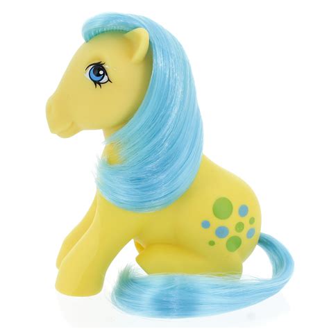 Mlp Year Two Int Earth Ponies I G1 Ponies Mlp Merch