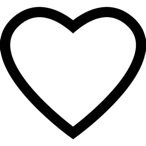 Heart Vector SVG Icon - SVG Repo