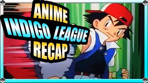 Pokémon Indigo League Ending And Recap Spoilers Youtube