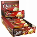 Quest Nutrition Quest Bars 12 x 60g – Nutritioncy