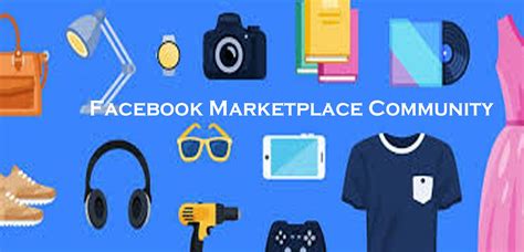 Facebook Marketplace Community Facebook Buy And Sell How To Use