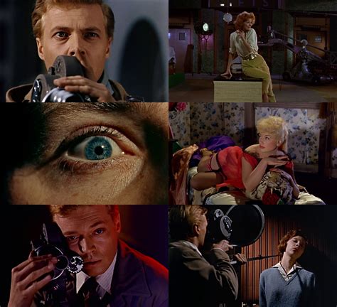 İnceleme Altına Iki Hafta Nerede Peeping Tom 1960 Misilleme Operasyon Mümkün Şartname
