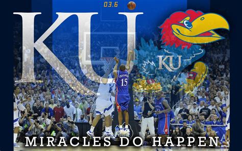 Ku Basketball Desktop Wallpapers Wallpaper Cave