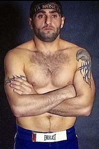 Huseyn Azeri Warrior Aliyev Mma Stats Pictures News Videos