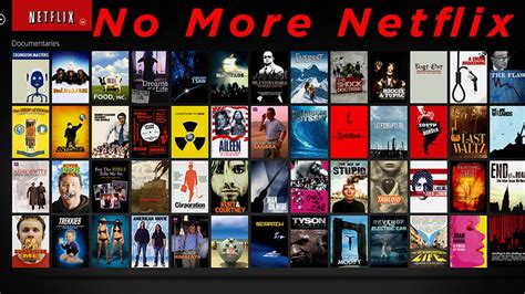 So despite the drop in quantity, i still think netflix is worth far more than it costs. FREE MOVIES ONLINE (no more NETFLIX) - YouTube