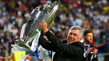 Cuántos títulos ha ganado Carlo Ancelotti como entrenador | Goal.com México