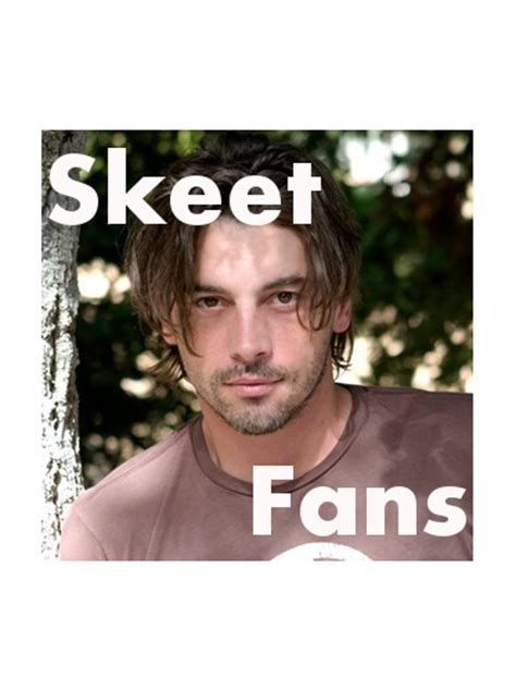 Skeet Ulrich Fans Unite