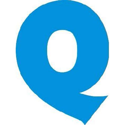 Classic Alphabetical Letter Q Stock Illustration Cartoon Character Wall