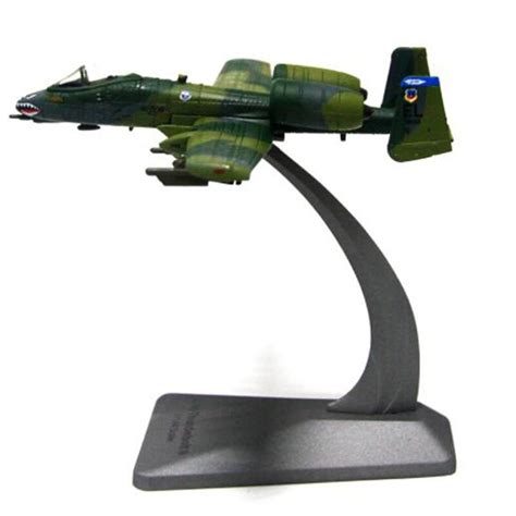 American 1144 Scale Us Navy Army A10 Fighter Attack Aircraft Diecast