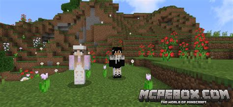 The Best Girlfriend Mods For Minecraft Pe Bedrock Edition Mcpe Box