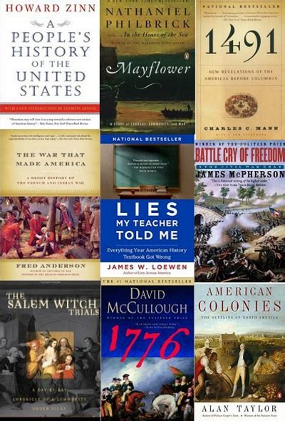 Best Books About American History