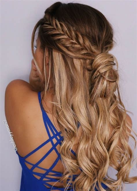 25 Very Stylish Soft Braided Hairstyles Ideas 2018 2019 Page 3