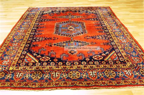 Persien knüpfen teppich orient orient persischer teppich muster textilien orientteppich bettumrandung. Alter Antiker Wiss 225x160 Cm Heriz Orient Teppich Galerie ...