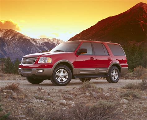 Best And Worst Years For Ford Expedition Vehiclehistory