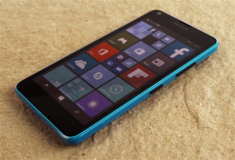 Microsoft Lumia 640 Lte Shootout The Best Smartphones Under S350