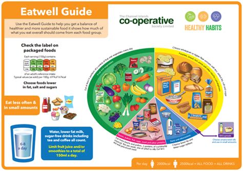 What Is The Eatwell Guide