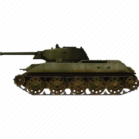 T 34 Png