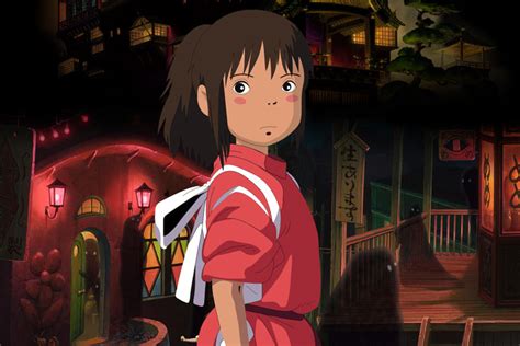 Hayao Miyazakis Academy Award Winning Animated Film Spirited Away Returns To Theaters Tonight