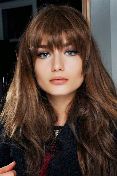 6 Amazing Dark Hair Color Ideas Hair Fashion Online