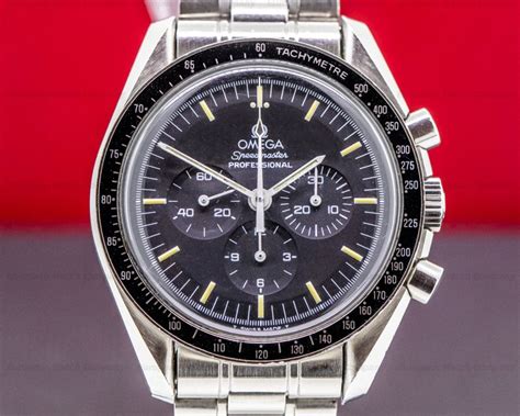Omega 145022 Vintage Speedmaster Ss 1990s 36453 European Watch Co