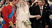 Casamento do príncipe William e Kate Middleton. Veja fotos