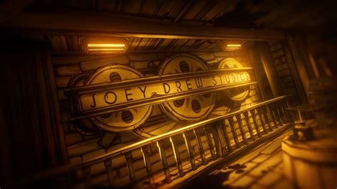 Play Bendy And The Ink Machine For Free Checksenturin