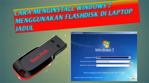 Cara Instal Windows 7 Di Laptop Toshiba Satelite J72 Sumatera Computer