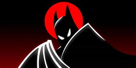 Batman La Serie Animada Curiosidades En Su Aniversario