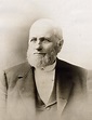 William Rockefeller | Photograph | Wisconsin Historical Society